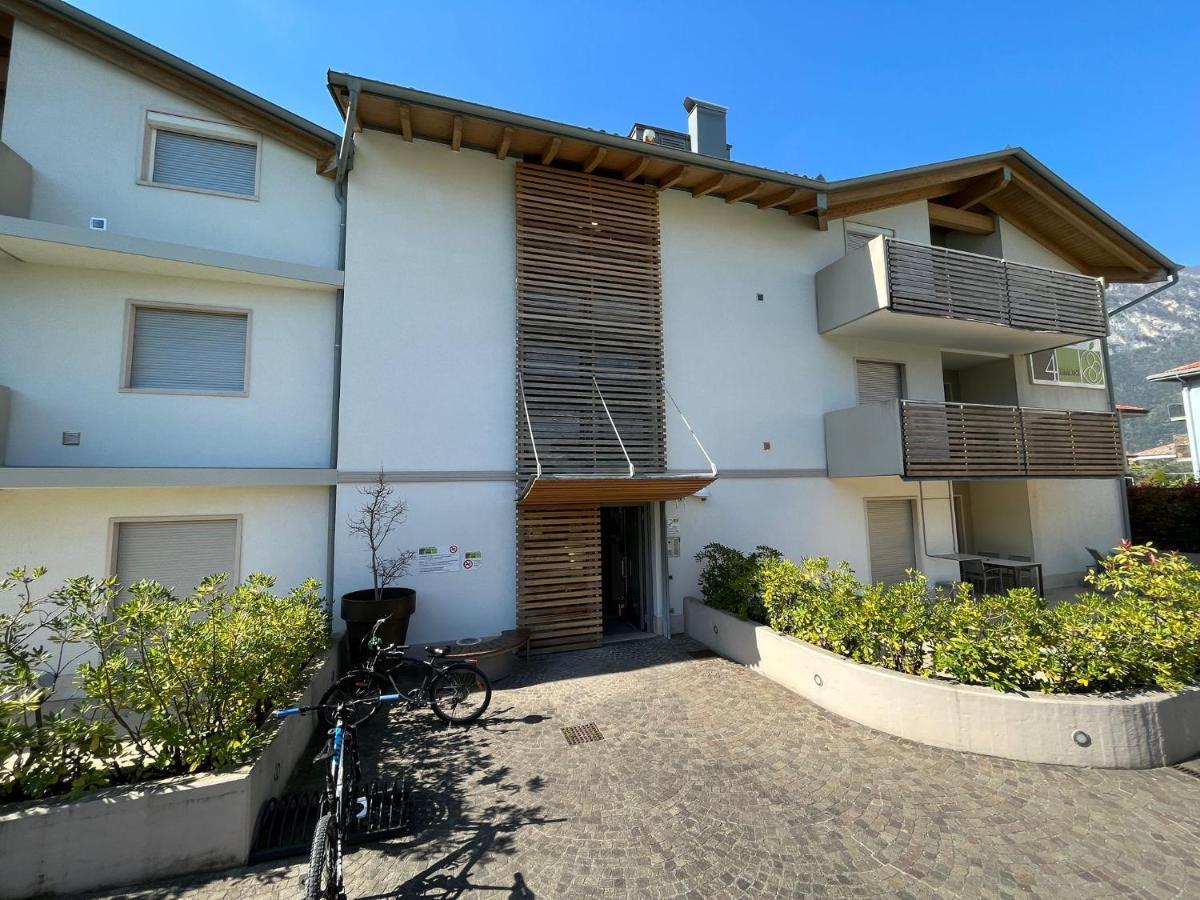 4 Limoni Apartment Resort Riva del Garda Exterior foto