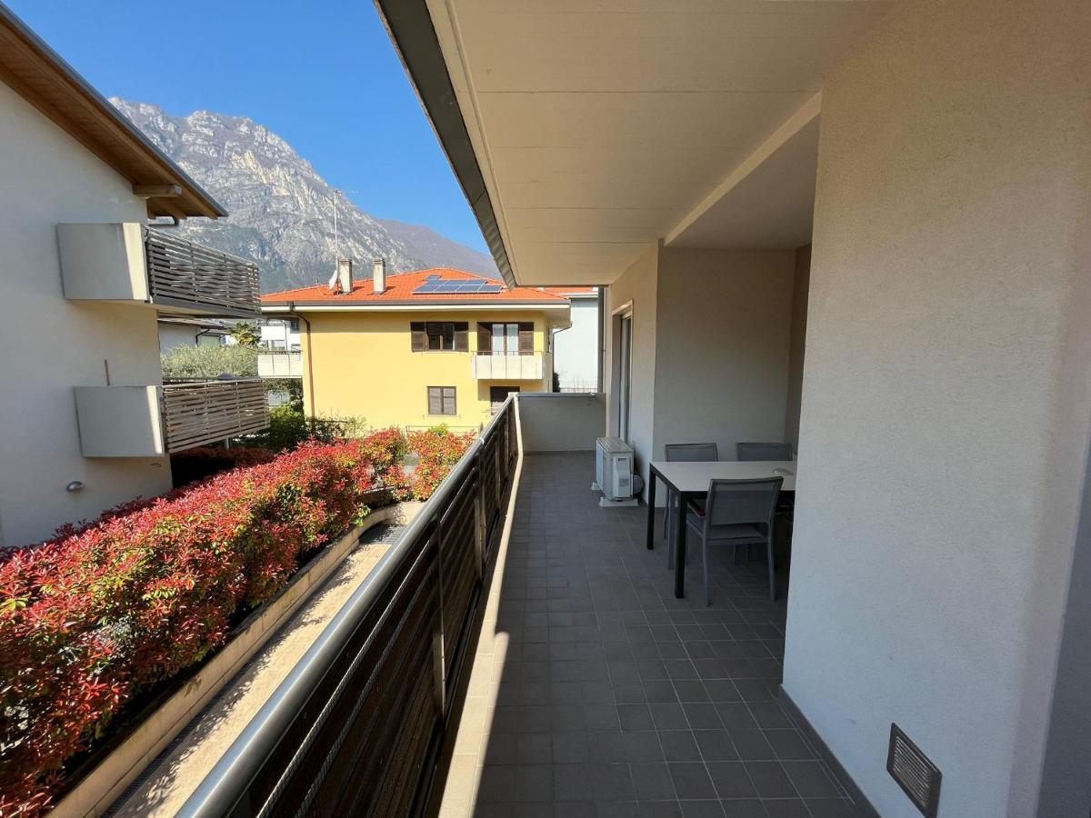4 Limoni Apartment Resort Riva del Garda Exterior foto