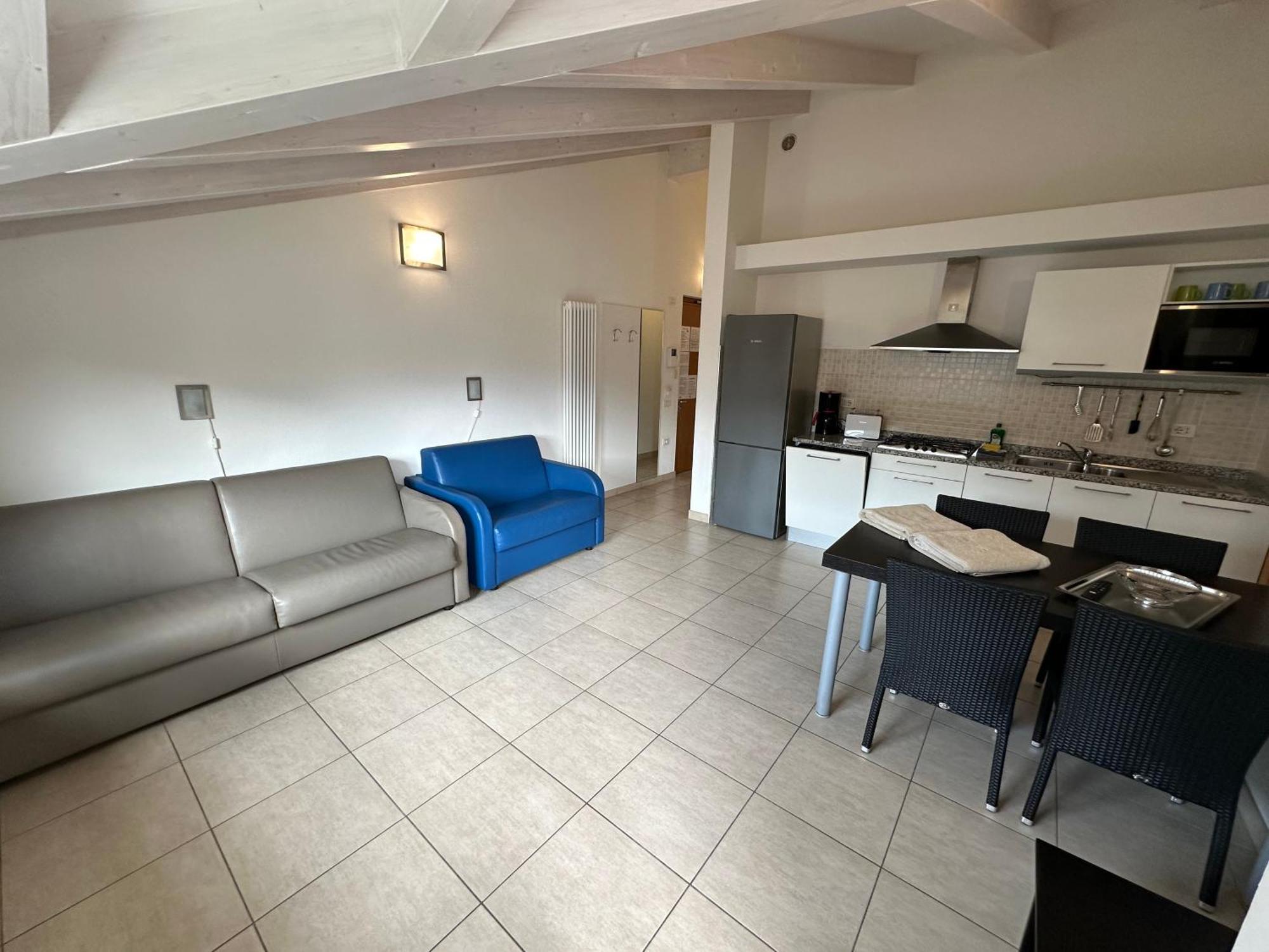 4 Limoni Apartment Resort Riva del Garda Exterior foto